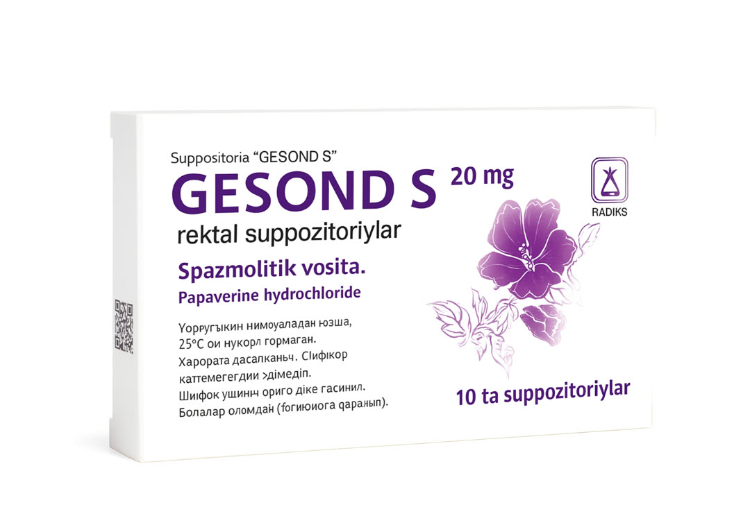 Gesond S
